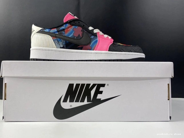 Jordan CW0418-006 Year Retro (2020) New Chinese 1 Low 0817